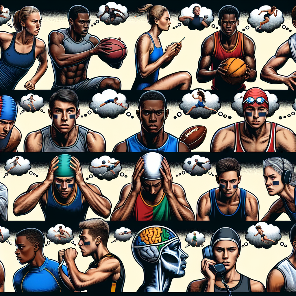 ECA: un sostegno per la concentrazione mentale negli atleti ECA: un sostegno per la concentrazione mentale negli atleti