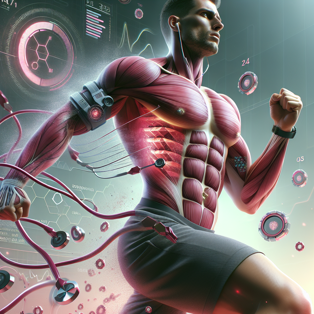 Enclomifene citrato: il segreto per una rapida ripresa dopo lo sforzo fisico Enclomifene citrato: il segreto per una rapida ripresa dopo lo sforzo fisico