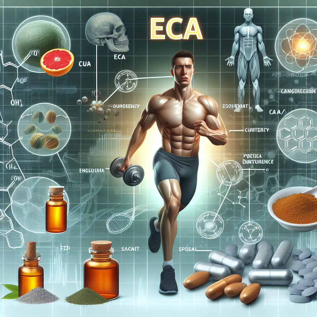 Il ruolo dell’ECA nella perdita di peso e nell’aumento della resistenza fisica Il ruolo dell'ECA nella perdita di peso e nell'aumento della resistenza fisica